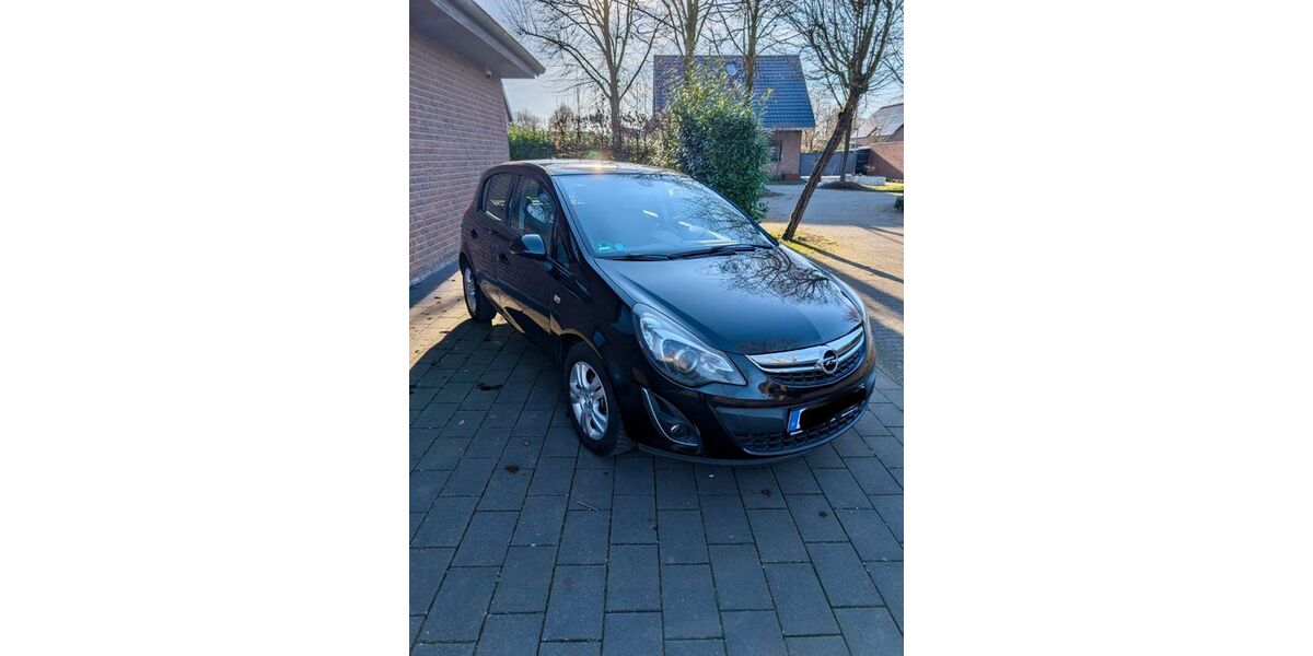 Opel Corsa 140.858 km 4.199 &euro; Rosendahl 48720