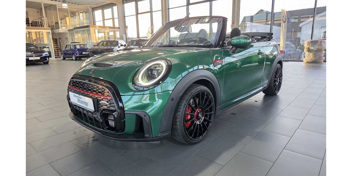 Mini John Cooper Works Cabrio 8.490 km 35.900 &euro; Nottuln 48301