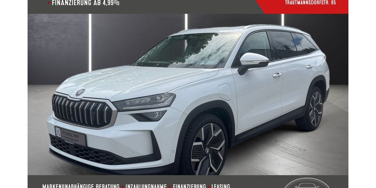 Skoda Kodiaq 39.980 km 42.780 &euro; Münster 48153