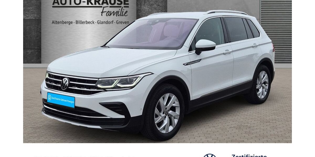 VW Tiguan 53.227 km 32.690 &euro; Billerbeck 48727