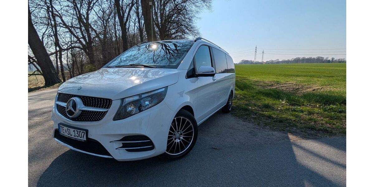 Mercedes-Benz V 220 147.979 km 29.200 &euro; Emsdetten 48282