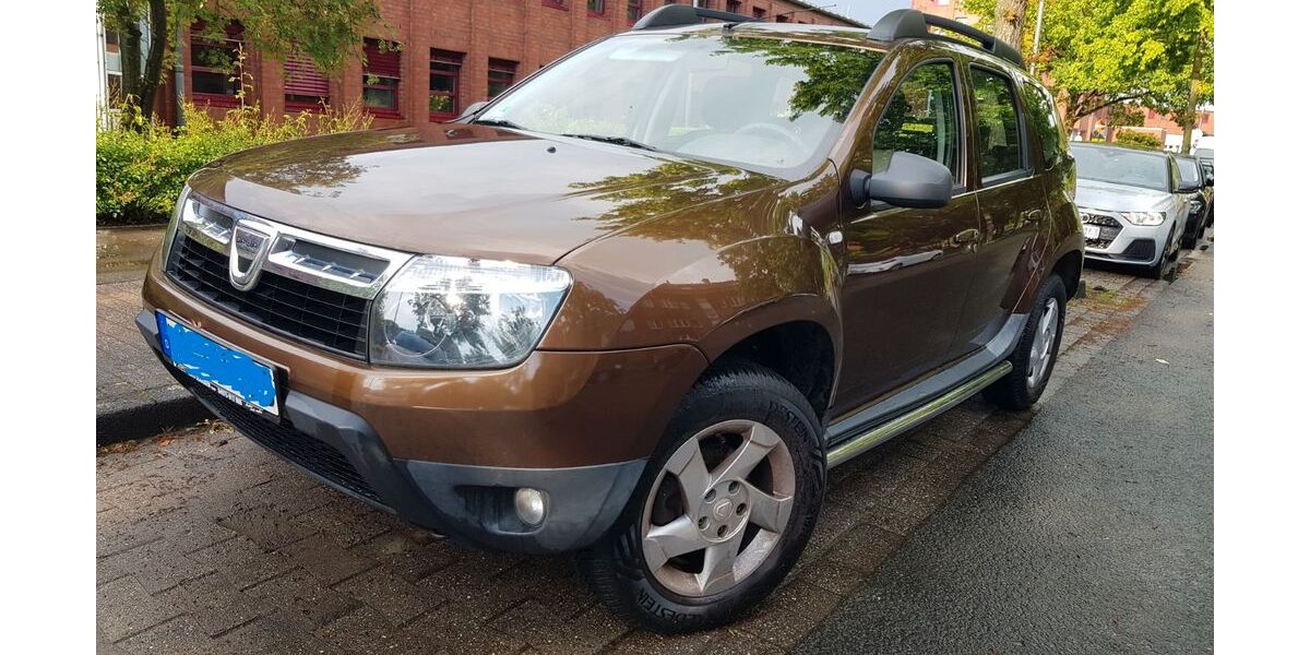 Dacia Duster 123.478 km 7.300 &euro; Münster 48161