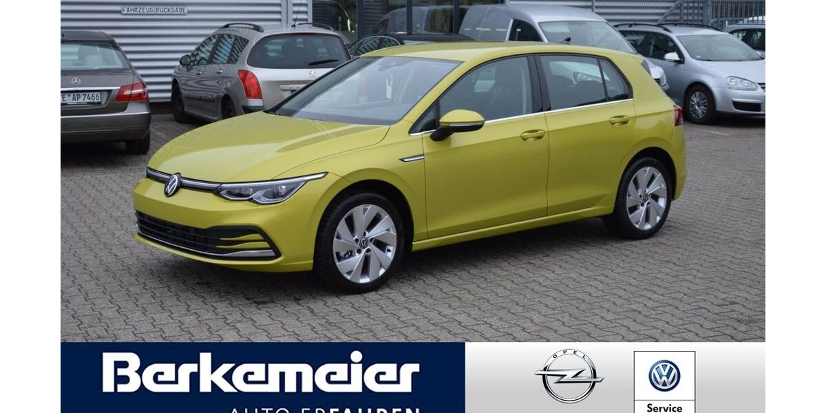 VW Golf 19.990 km 25.290 &euro; Saerbeck 48369