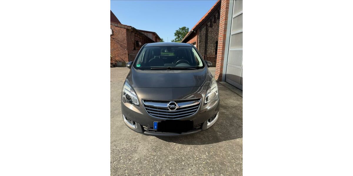 Opel Meriva 130.000 km 5.800 &euro; Ascheberg 59387