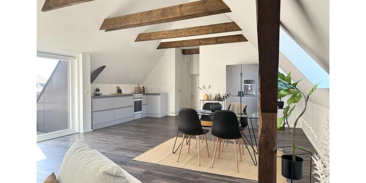 Dachgeschoßwohnung Dülmen - 5 Zimmer, 173 m&sup2;, 1.816&euro; | Angebot:26591781