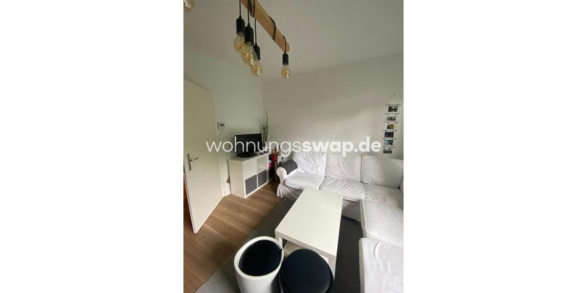 Etagenwohnung Münster Mitte-Süd - 2 Zimmer, 50 m&sup2;, 400&euro; | Angebot:24541495