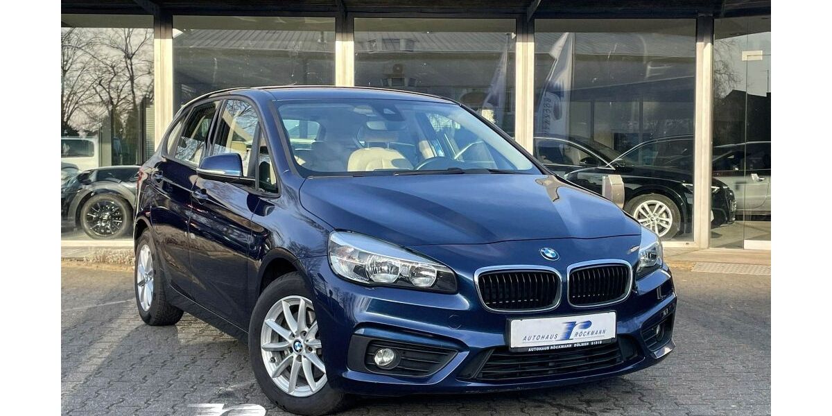 BMW 218 168.305 km 9.480 &euro; Dülmen 48249