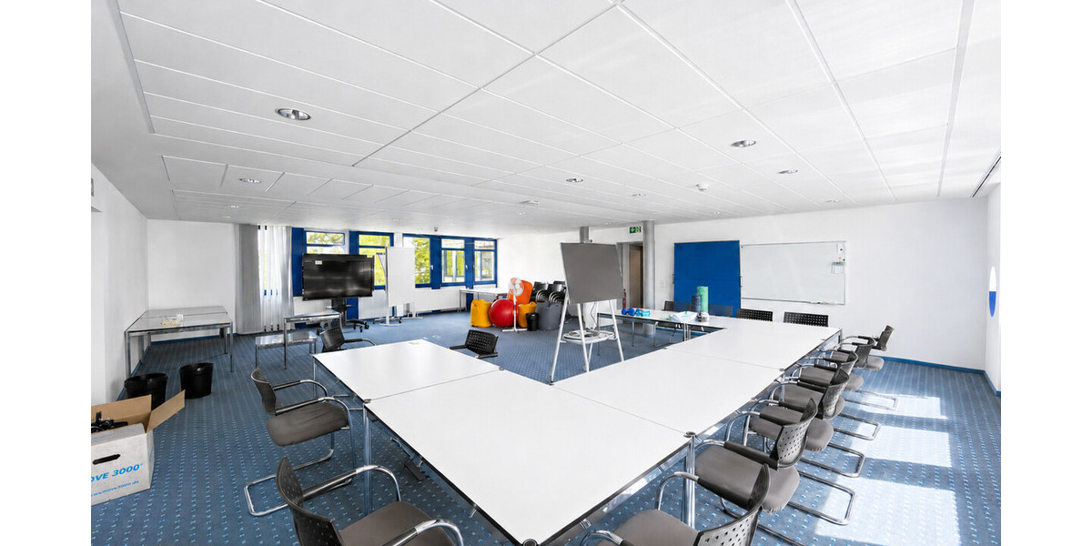 Mehr Raum für Erfolg – Repräsentatives Bürogebäude mit 24 Büros und großzügiger Cafeteria! - Gewerbeobjekt Münster Coerde | Angebot:26998914