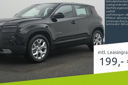 Jeep Avenger 2.500 km 28.280 &euro; Münster - Amelsbüren 48163