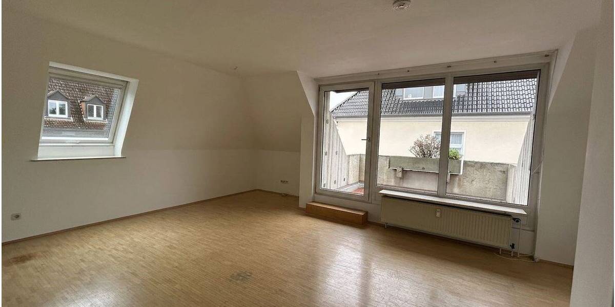 Etagenwohnung Münster Centrum - 2 Zimmer, 51 m&sup2;, 309.000&euro; | Angebot:26820251