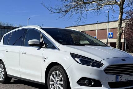 Ford S-Max 157.177 km 10.800 &euro; Greven 48268