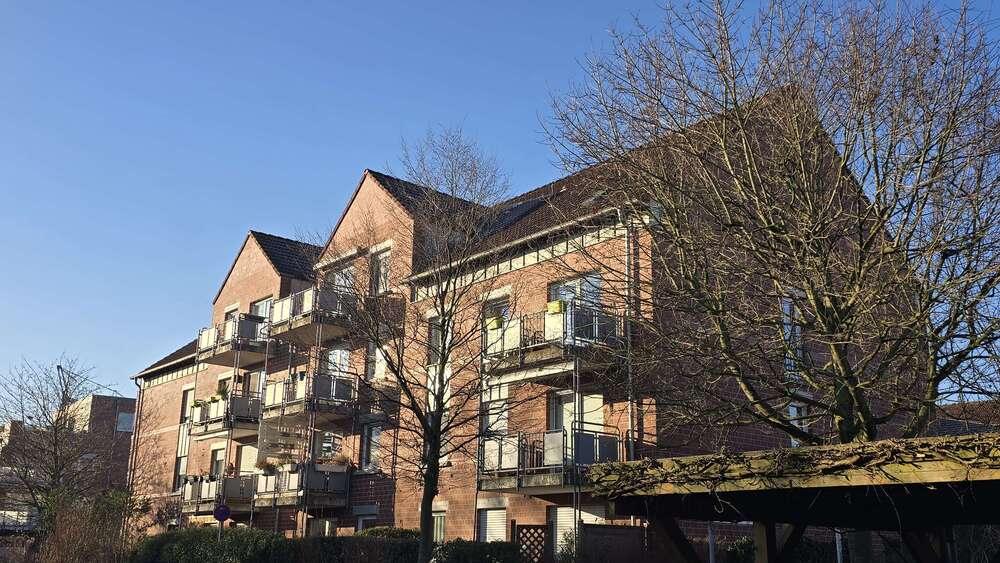 Etagenwohnung Münster Erphoviertel - 3 Zimmer, 69 m&sup2;, 337.500&euro; | Angebot:26056306