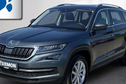 Skoda Kodiaq 94.425 km 24.730 &euro; Münster 48153