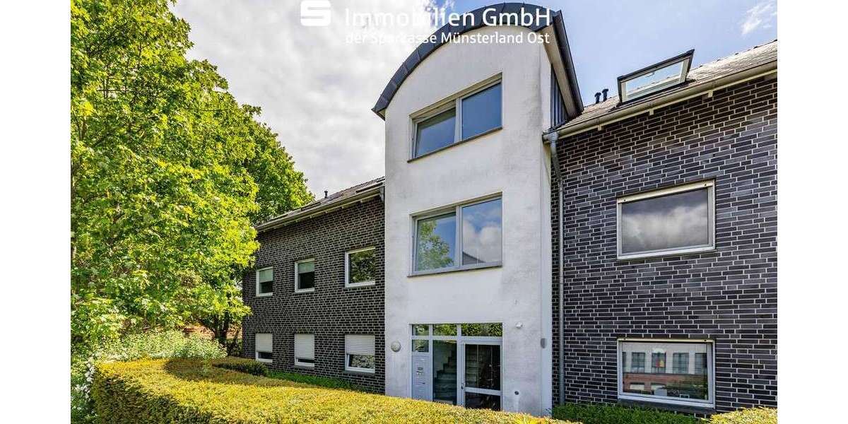 Etagenwohnung Münster Gievenbeck - 3 Zimmer, 80 m&sup2;, 289.000&euro; | Angebot:26906388
