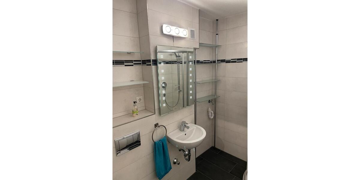 Erdgeschoßwohnung Münster Gievenbeck - 1 Zimmer, 32 m&sup2;, 960&euro; | Angebot:25961305