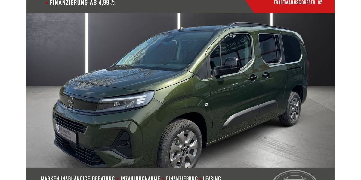 Opel Combo 1.500 km 26.980 &euro; Münster 48153