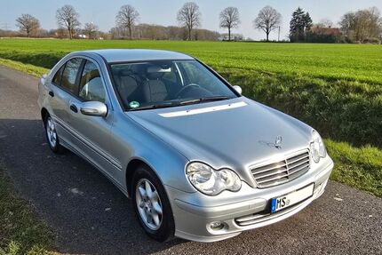 Mercedes-Benz C 220 182.000 km 5.390 &euro; Münster 48153
