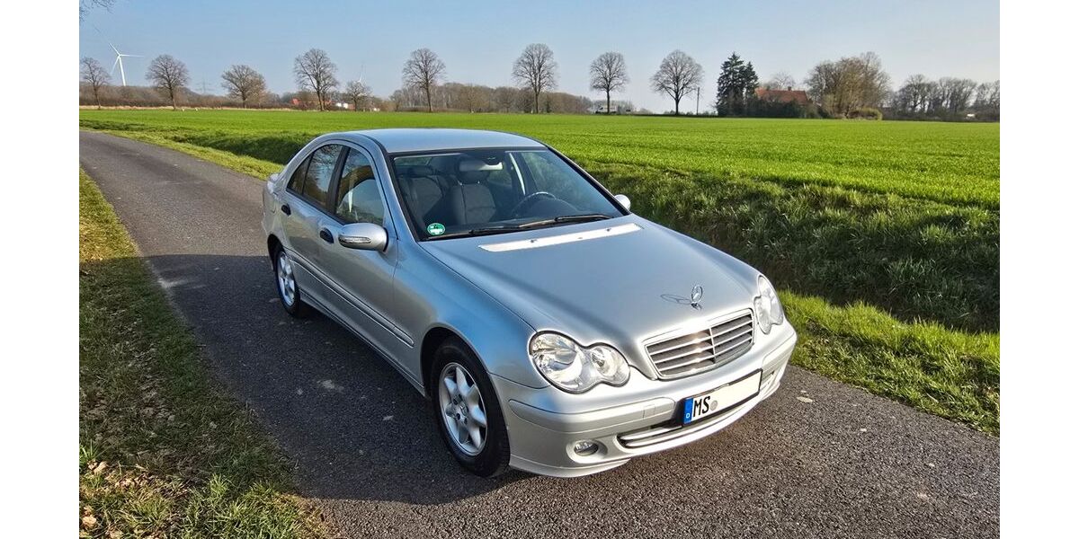 Mercedes-Benz C 220 182.000 km 5.390 &euro; Münster 48153