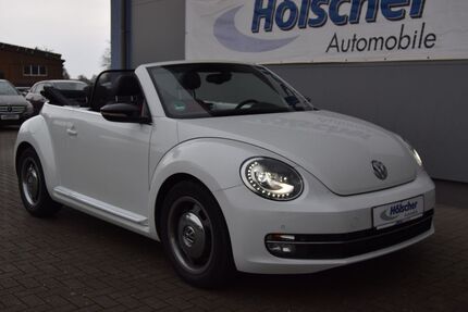 VW Beetle 64.000 km 17.900 &euro; Nordkirchen 59394