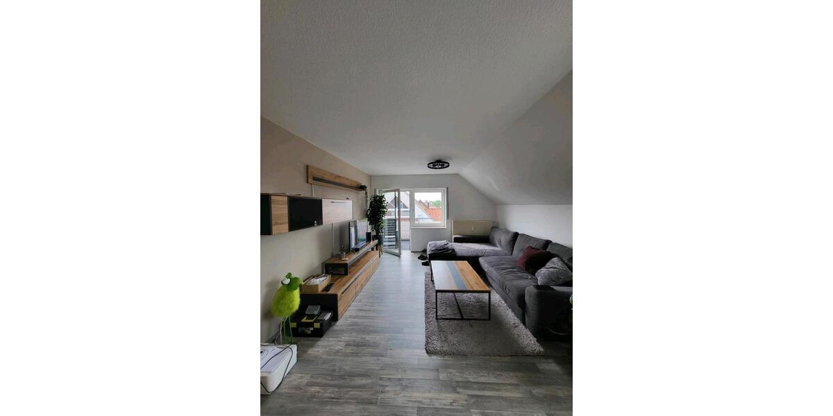 Dachgeschoßwohnung Sassenberg - 2 Zimmer, 65 m&sup2;, 179.500&euro; | Angebot:25843560