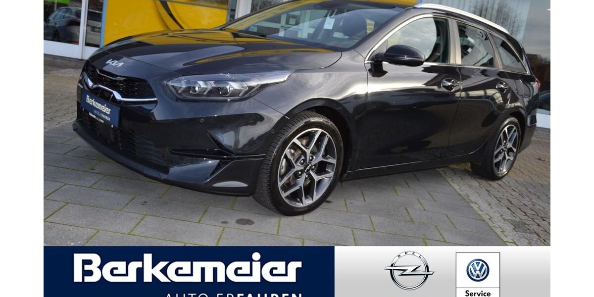 Kia ceed Sportswagon 137.113 km 15.900 &euro; Saerbeck 48369