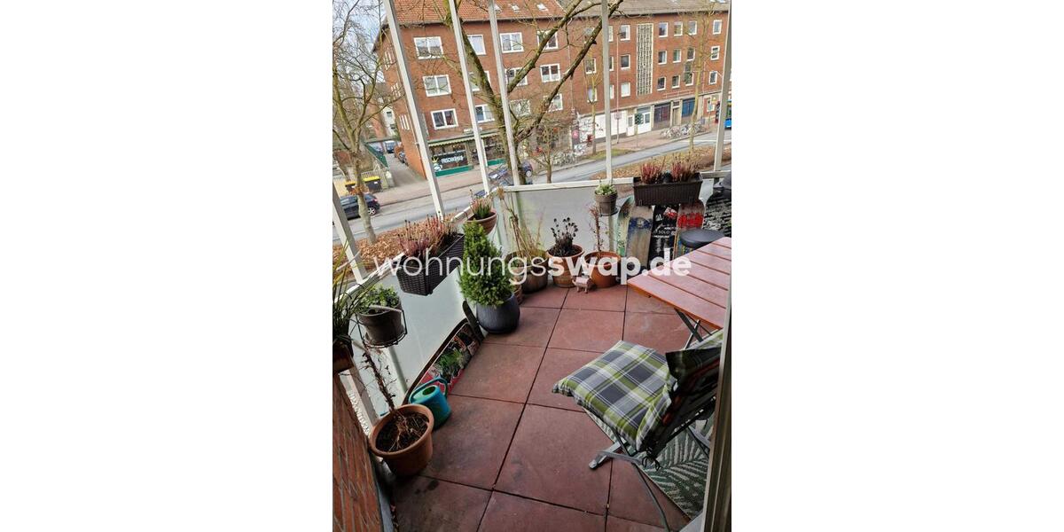 Etagenwohnung Münster Münster-Nord - 1 Zimmer, 40 m&sup2;, 483&euro; | Angebot:24984554