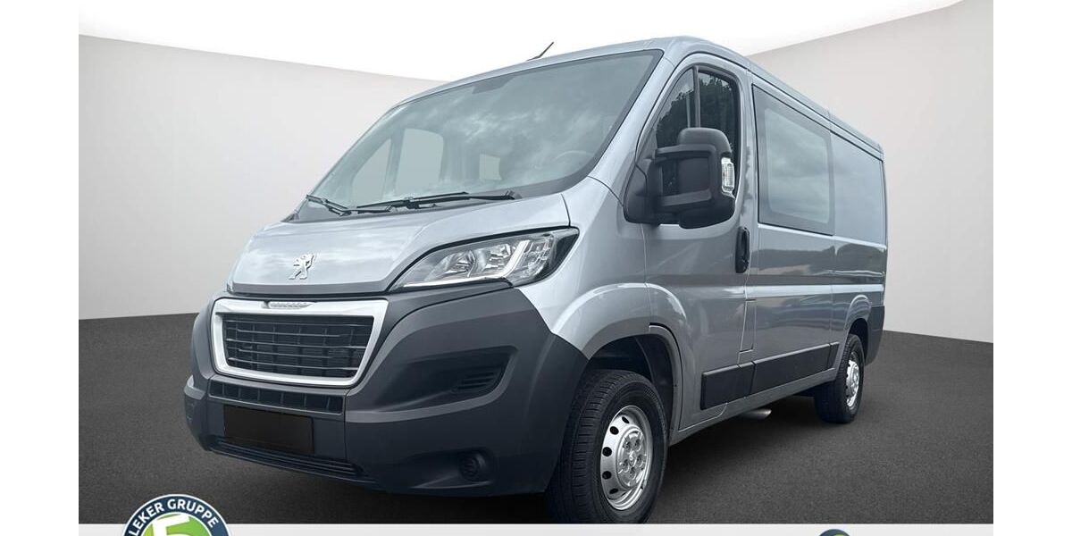 Peugeot Boxer 18.928 km 29.998 &euro; Münster - Amelsbüren 48163