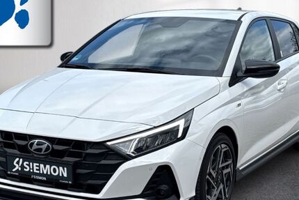 Hyundai i20 5.295 km 22.930 &euro; Münster 48157