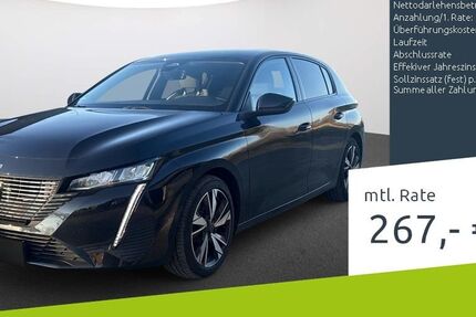 Peugeot 308 18.984 km 22.220 &euro; Dülmen 48249