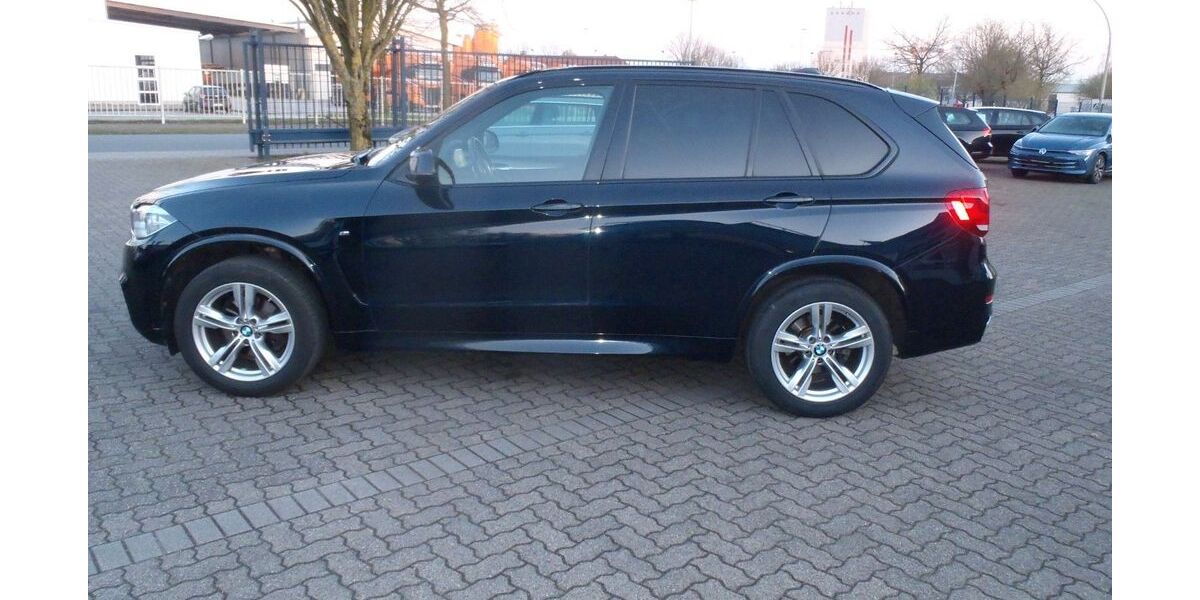 BMW X5 83.000 km 36.499 &euro; Rosendahl 48720