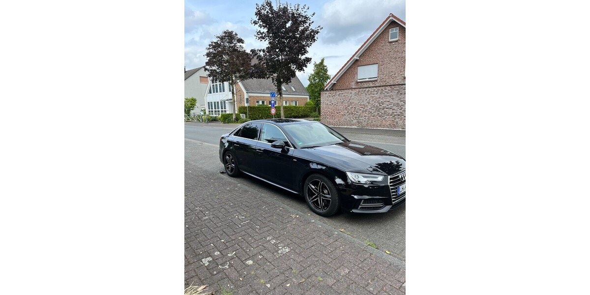 Audi A4 65.000 km 29.800 &euro; Lüdinghausen 59348