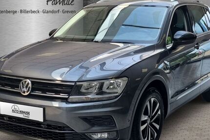 VW Tiguan 108.087 km 18.900 &euro; Altenberge 48341