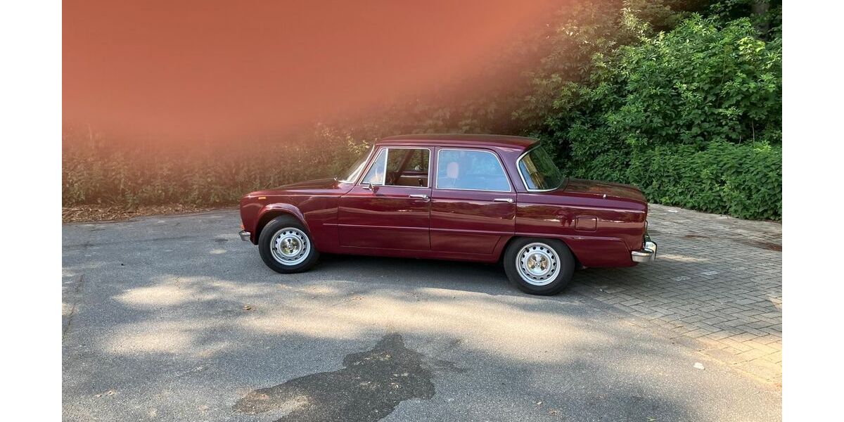 Alfa Romeo Giulia 22.380 km 19.350 &euro; Steinfurt 48565