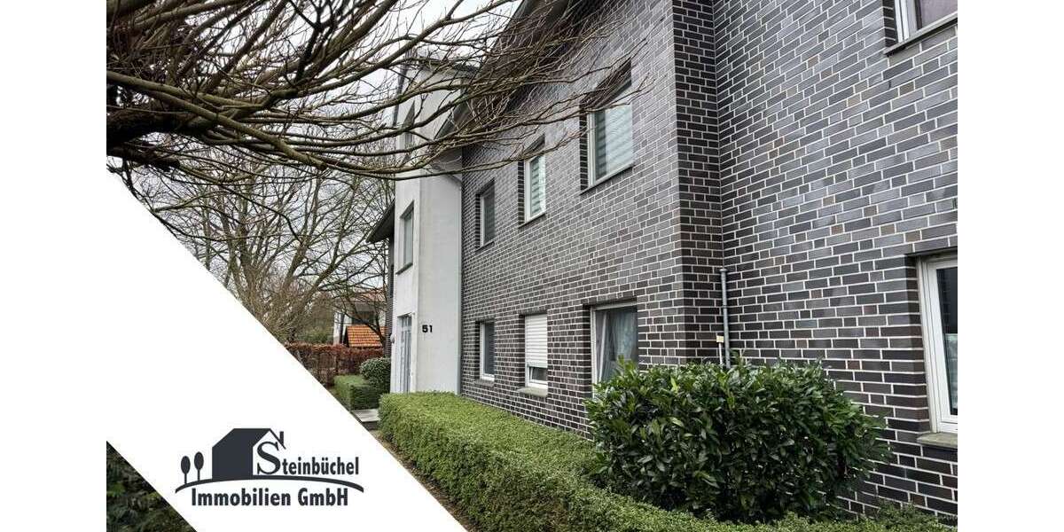 Etagenwohnung Münster Gievenbeck - 3 Zimmer, 80 m&sup2;, 254.000&euro; | Angebot:25877115