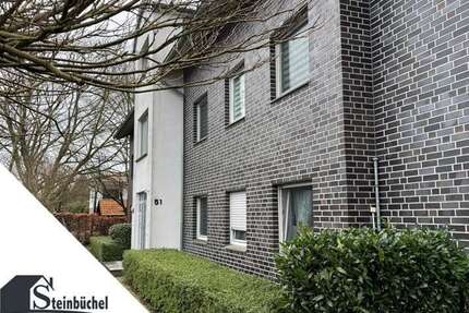 Wohnung Münster Gievenbeck - 3 Zimmer, 80 m&sup2;, 254.000&euro; | Angebot:25877115