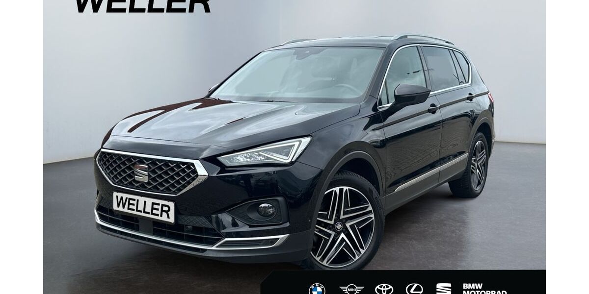 Seat Tarraco 95.000 km 24.490 &euro; Münster 48163