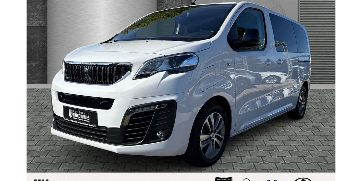 Peugeot Traveller 36.080 km 26.990 &euro; Münster 48155