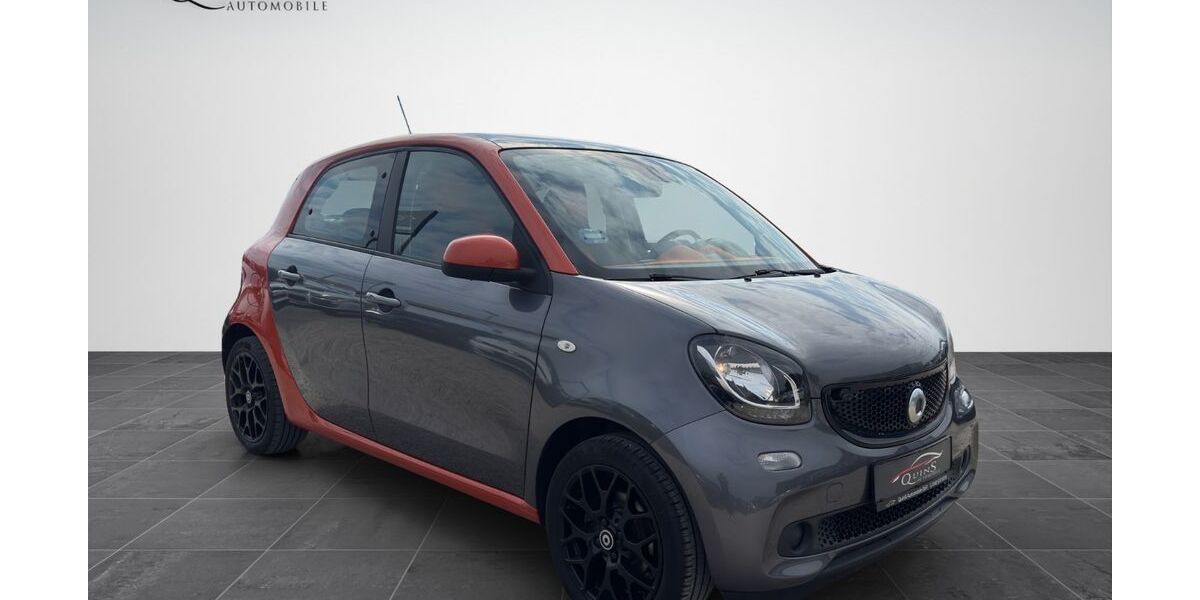 Smart ForFour 70.600 km 8.990 &euro; Everswinkel 48351