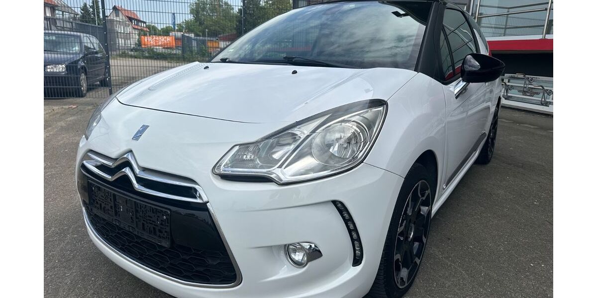 Citroen DS3 123.000 km 4.490 &euro; Münster 48157