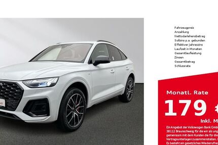 Audi Q5 6.164 km 53.880 &euro; Münster 48153