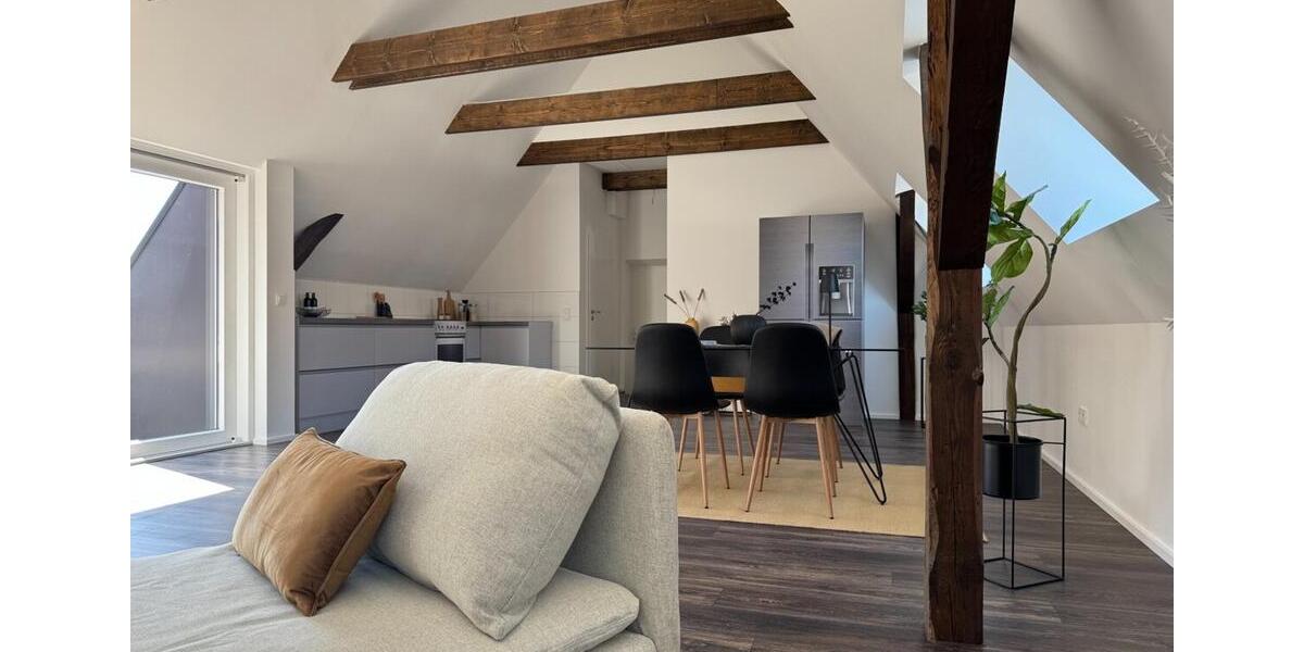 Dachgeschoßwohnung Dülmen - 5 Zimmer, 173 m&sup2;, 1.816&euro; | Angebot:26591781