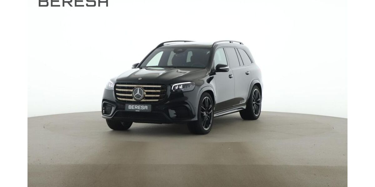 Mercedes-Benz GLS 450 9.900 km 126.950 &euro; Münster 48155