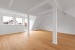 Dachgeschoßwohnung Münster Mitte-Nordost - 4 Zimmer, 137 m&sup2;, 2.800&euro; | Angebot:24397717