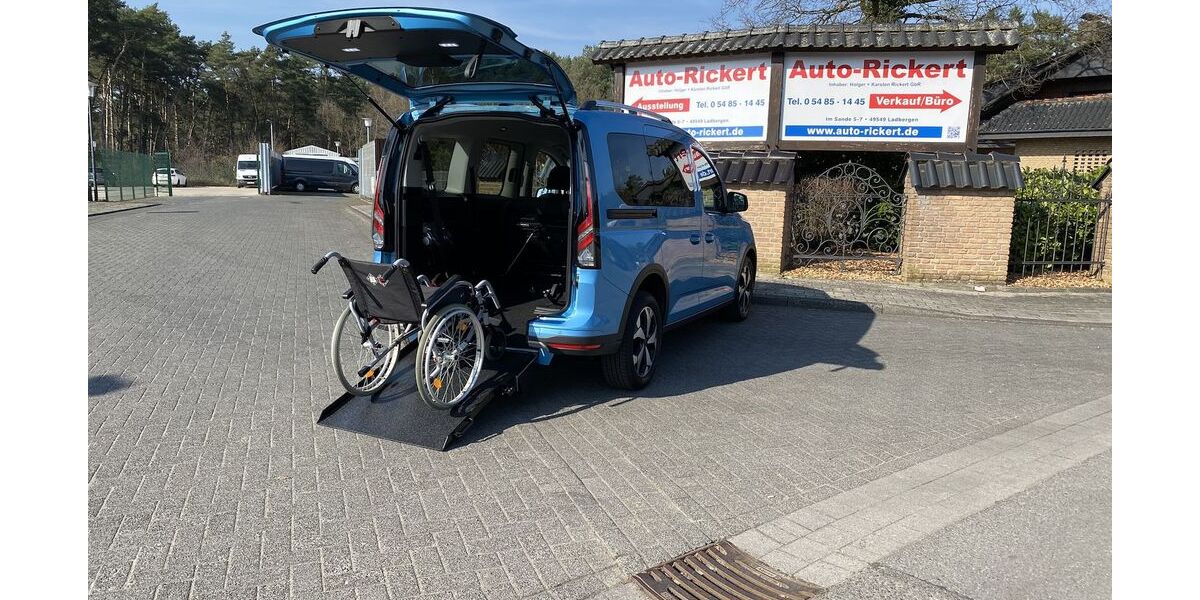 VW Caddy 78.000 km 37.490 &euro; Ladbergen 49549