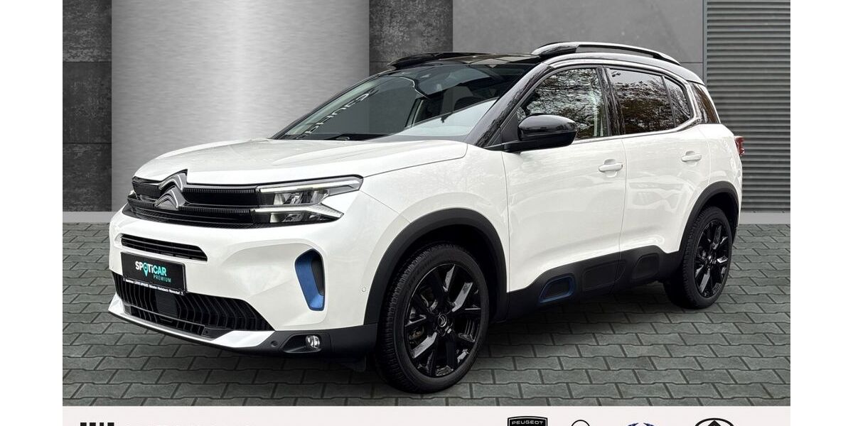 Citroen C5 Aircross 4.615 km 24.500 &euro; Münster 48155