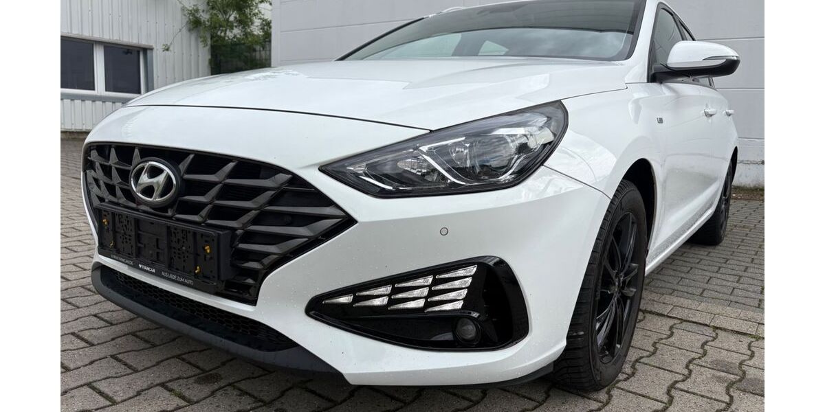 Hyundai i30 135.000 km 13.000 &euro; Münster 48165