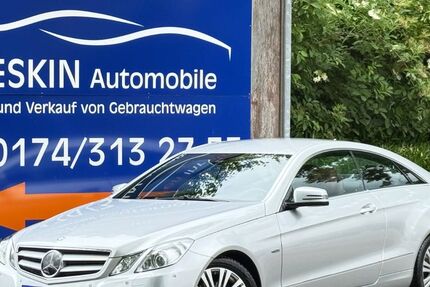 Mercedes-Benz E 250 92.000 km 16.790 &euro; Ahlen 59227