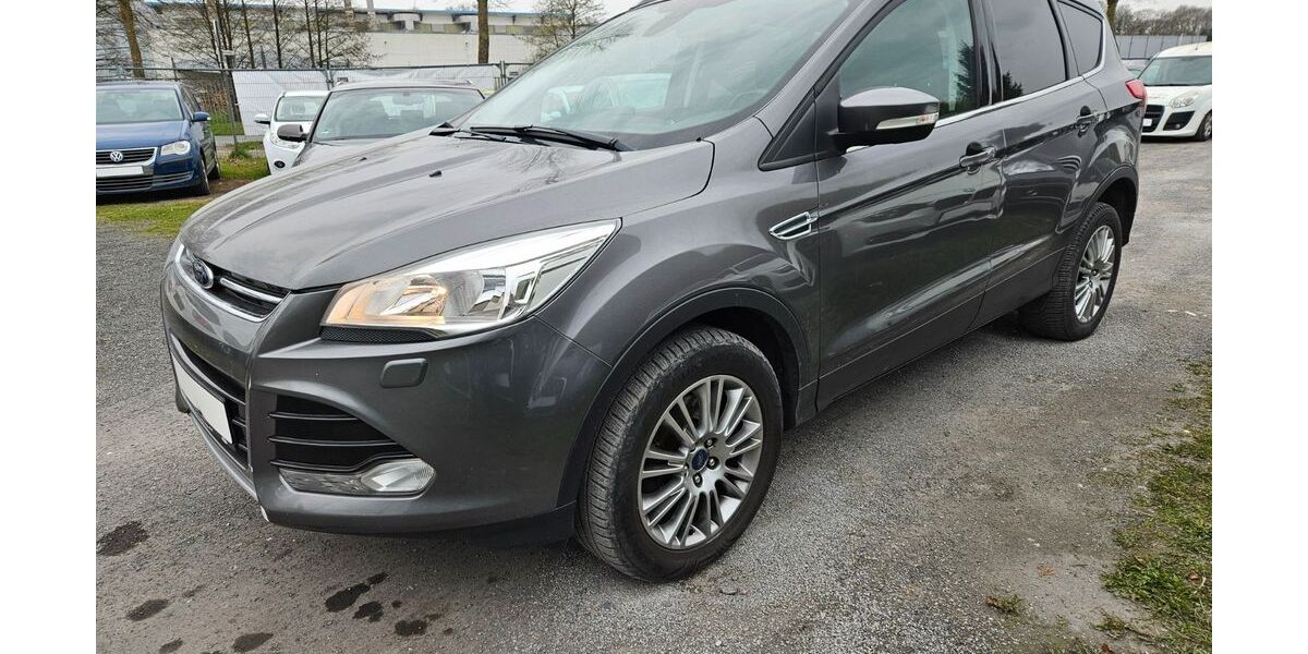 Ford Kuga 210.000 km 6.700 &euro; Steinfurt 48565