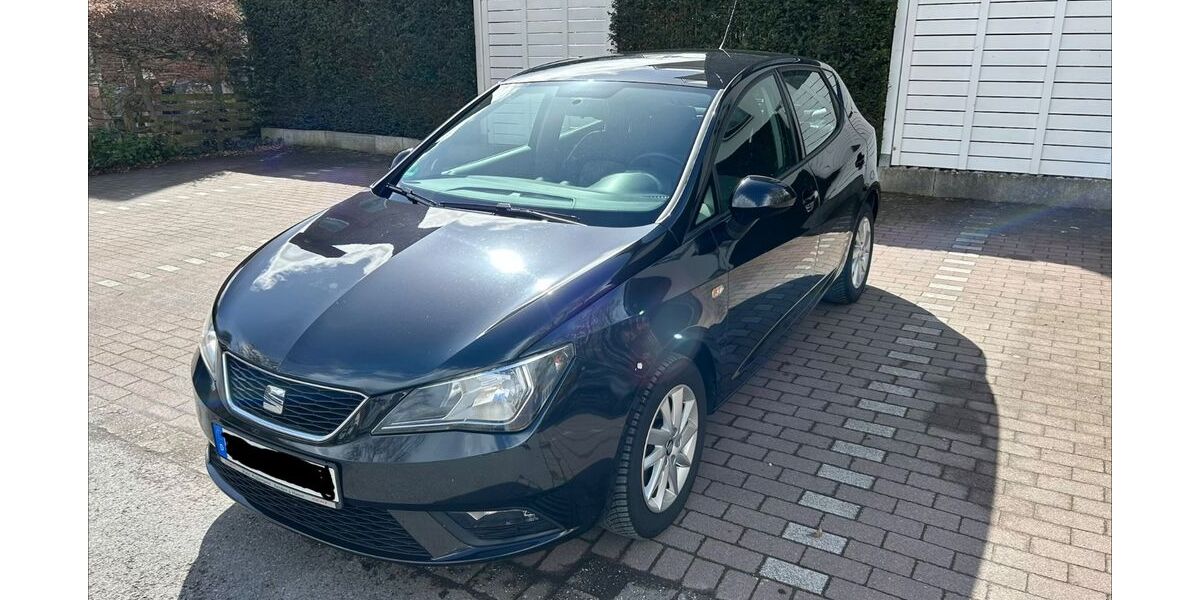 Seat Ibiza 206.935 km 4.680 &euro; Münster 48149
