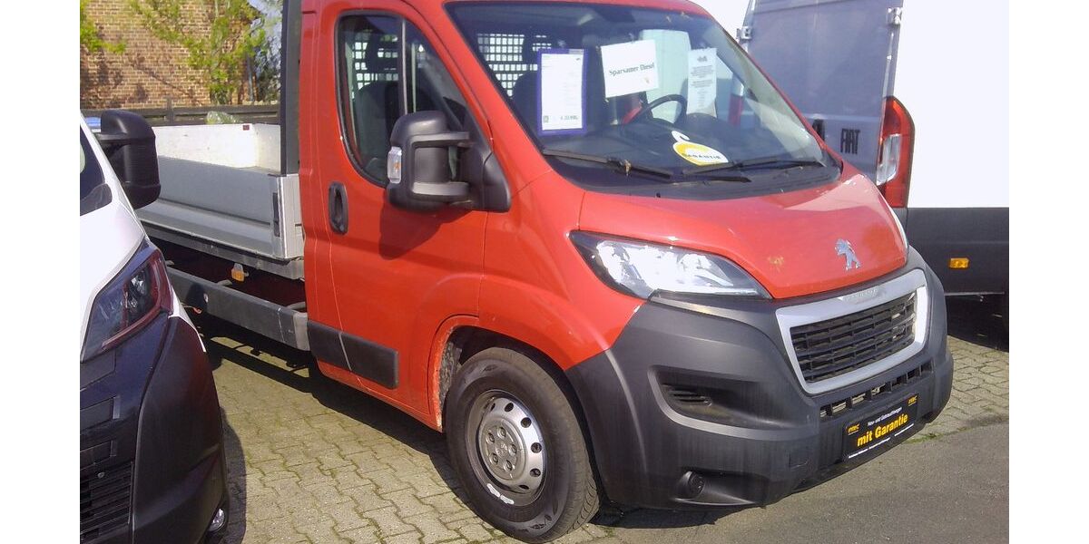 Peugeot Boxer 78.054 km 19.990 &euro; Ostbevern 48346